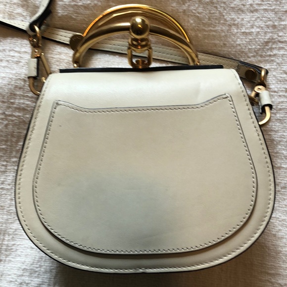 Chloe Small Nile Bracelet Bag - Picture 6 of 8